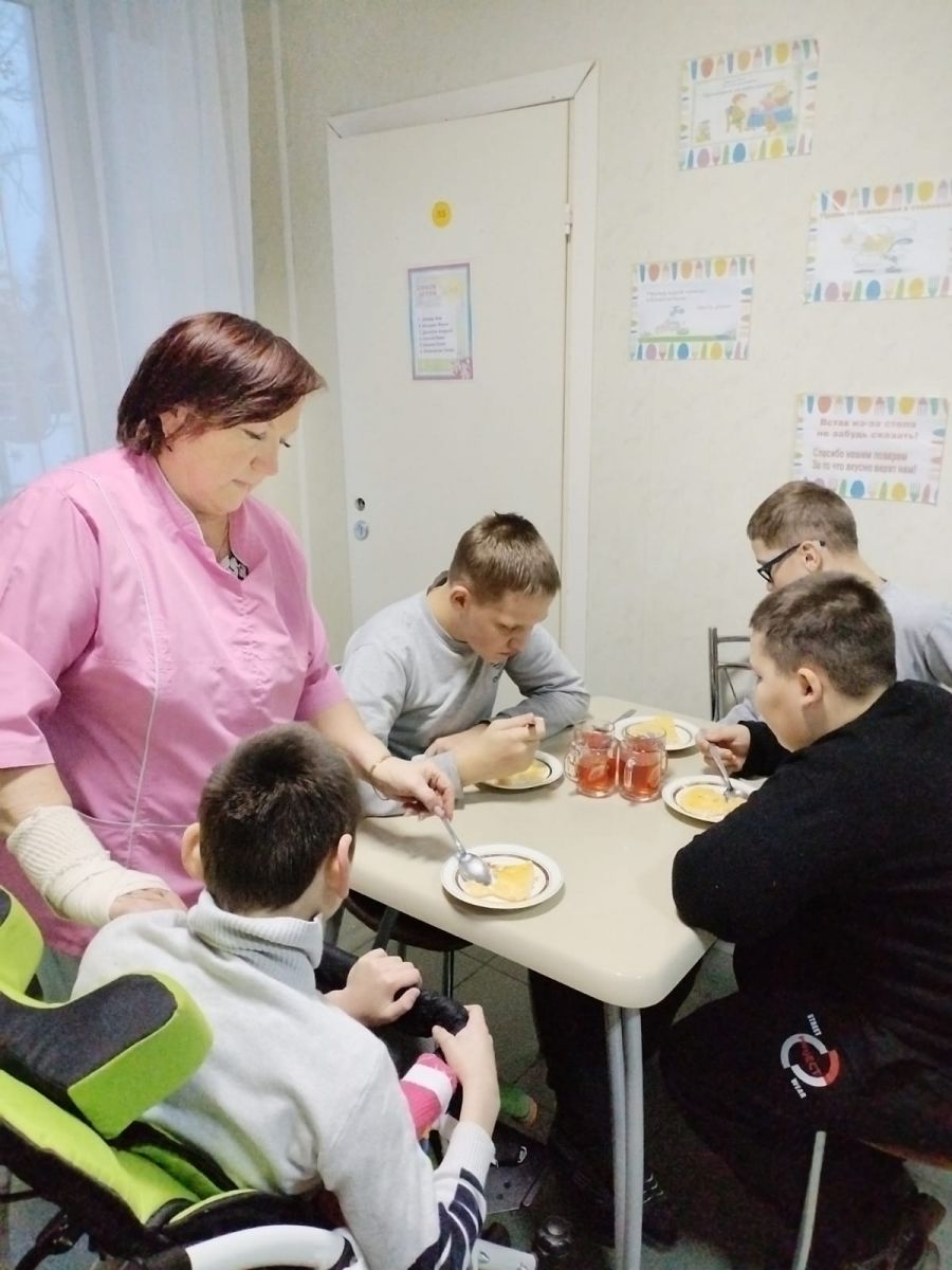 Практическое занятие «Приготовление омлета»